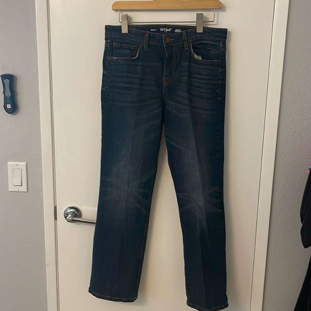 Denim jeans